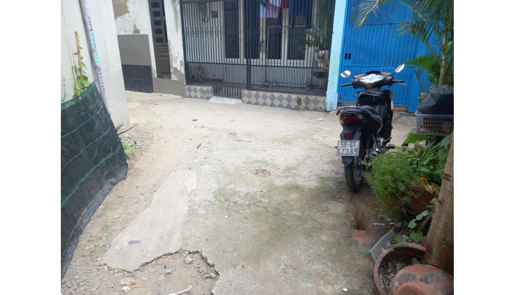 Bán nhà trọ Đ. số 8 TD, 33m2, 6.5tr/th, ngang 5m giảm giá còn 1.x tỷ